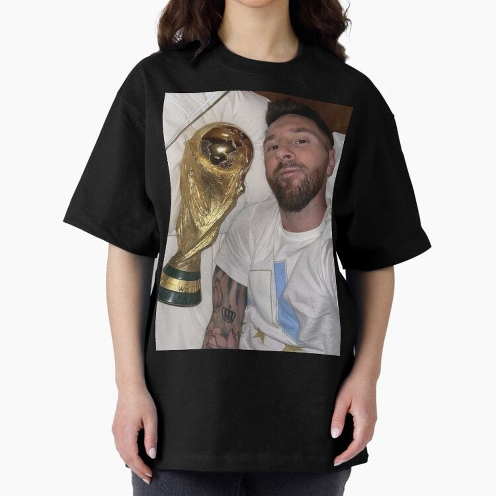 Lionel Messi Essential T-Shirt Bring World Football Passion into Global Football Passion for FIFA World Cup 2026 Group Stage, Made for Messi, Neymar and Mbappe, Argentina, Game Day Rituals, Football Legends, Country Pride and the Road to the Final;