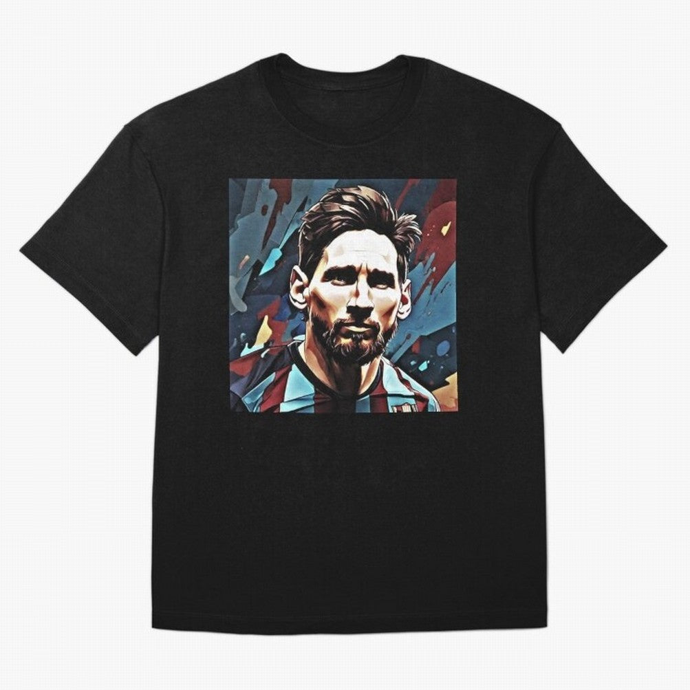 Lionel Messi art Classic T-Shirt Remember the FIFA World Cup 2026 USA Canada Mexico Journey through Haaland Highlights, Argentina Pride, Goal Celebration Energy, Supporter Heritage, Football Icons and Worldwide Tournament Joy; Perfect for People