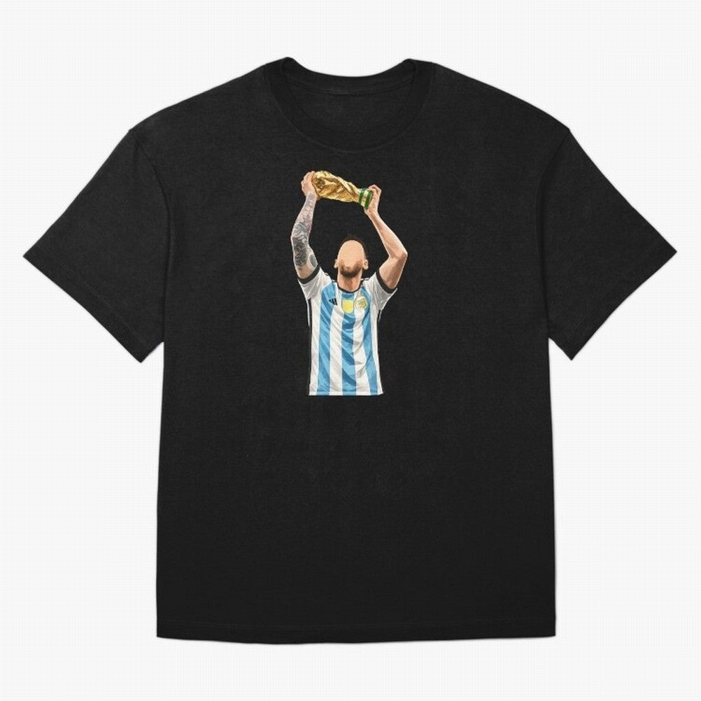 Lionel Messi Classic T-Shirt Represent FIFA World Cup 2026 Group Stage Celebrating Messi, Neymar and Mbappe, Portugal Energy, Soccer Culture, Superstar Moments, National Team Dreams and Competitive Fire; Perfect for People Who Love Argentina,