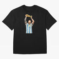 Lionel Messi Classic T-Shirt Represent FIFA World Cup 2026 Group Stage Celebrating Messi, Neymar and Mbappe, Portugal Energy, Soccer Culture, Superstar Moments, National Team Dreams and Competitive Fire; Perfect for People Who Love Argentina,