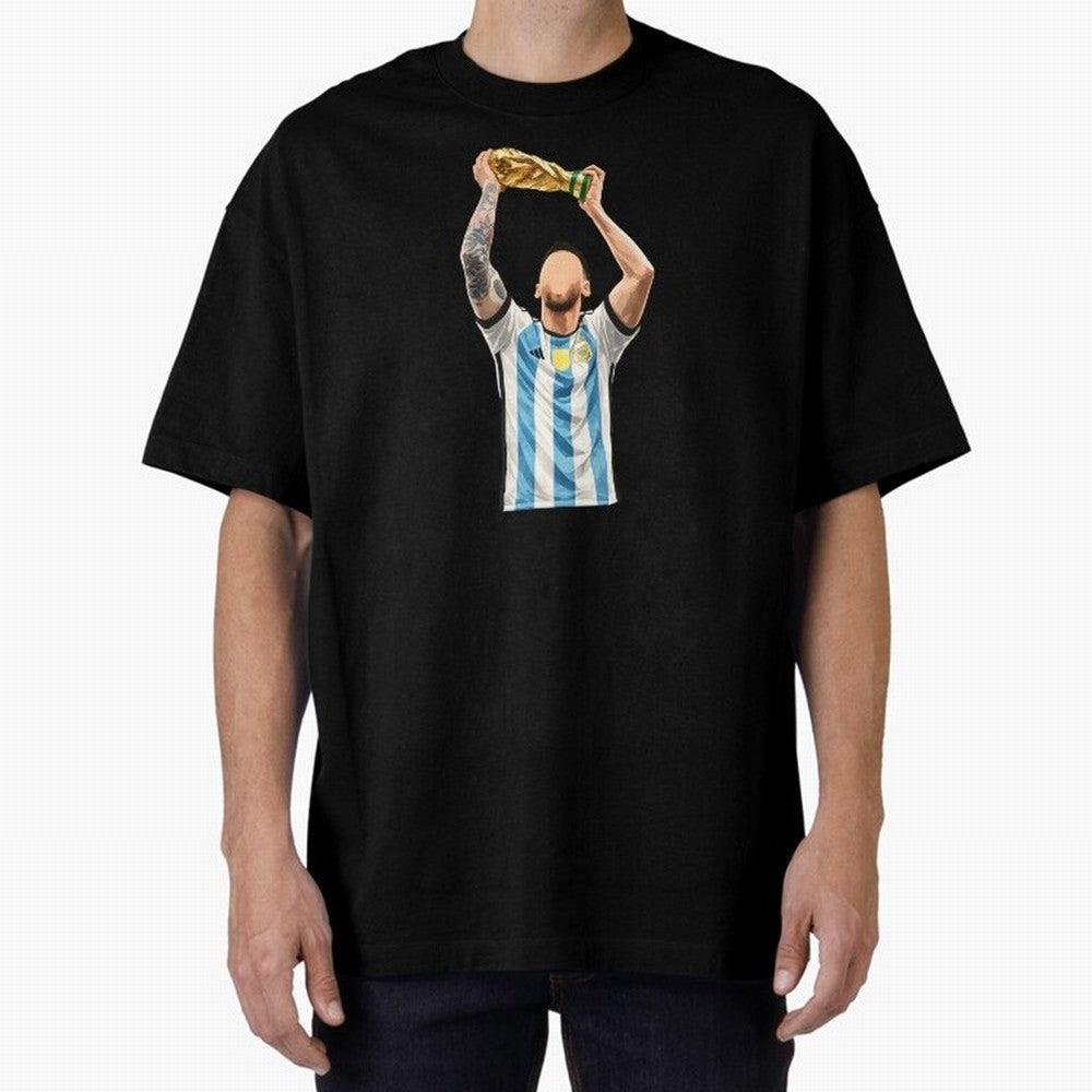 Lionel Messi Classic T-Shirt Represent FIFA World Cup 2026 Group Stage Celebrating Messi, Neymar and Mbappe, Portugal Energy, Soccer Culture, Superstar Moments, National Team Dreams and Competitive Fire; Perfect for People Who Love Argentina,