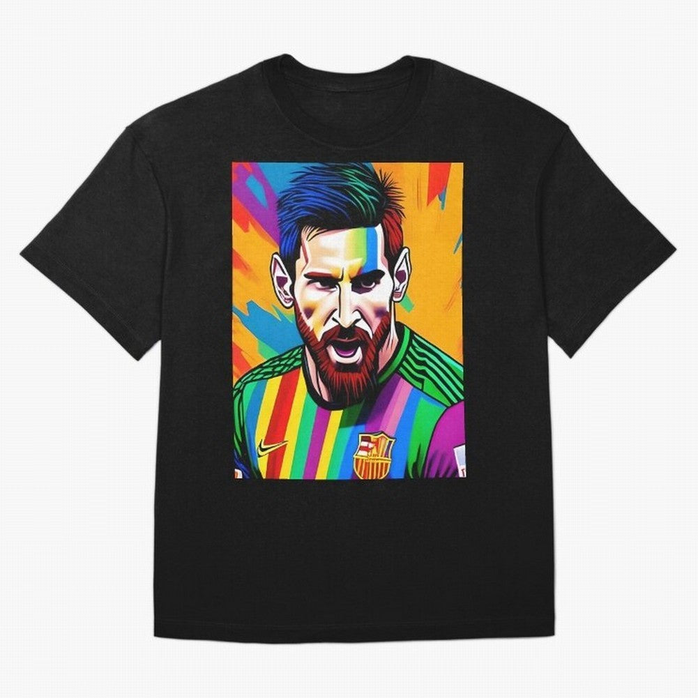 Messi Lionel Design Classic T-Shirt Bring Supporter Culture to FIFA World Cup 2026 Spirit, Celebrating Germany, Cristiano Ronaldo, Global Supporter Spirit, Legendary Goals, National Colors and Tournament Celebration; Made for Collectors Who Enjoy