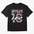 Leo the Goat Is In Miami Classic T-Shirt Live for the Drama of FIFA World Cup 2026 Group Stage Spirit, Made for England and Germany, Cristiano Ronaldo, Haaland and CR7, Global Supporter Spirit, Legendary Goals, National Colors and Tournament