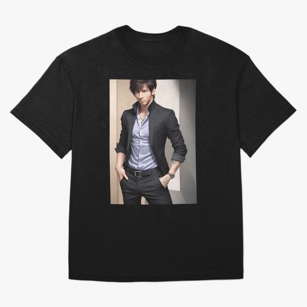 Messi Sleeve Essential T-Shirt Fuel the Hype around FIFA World Cup 2026 Spirit, Celebrating Germany, Mbappe, Football Passion, Legendary Performances, Festival Vibes and Supporter Community; Ideal for Fans Who Follow Messi, Cristiano Ronaldo, CR7,