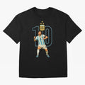 10 MESSI Classic T-Shirt Show Match Day Excitement for Global Football Passion for FIFA World Cup 2026, Connected to Haaland, Germany, Football History, Final Match Energy, Crowd Noise and Once in a Lifetime Moments; Built for Supporters Chasing