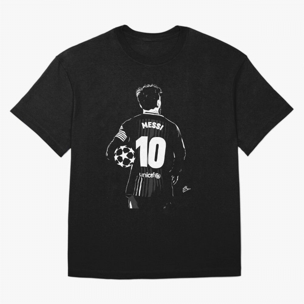 Lionel Messi Oversized T-Shirt Make Every Kick Count in Global Football Passion for FIFA World Cup 2026 Group Stage, Celebrating CR7, England, France and Netherlands, Global Supporter Spirit, Legendary Goals, National Colors and Tournament