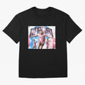 Inter Miami Messi Oversized T-Shirt Capture the FIFA World Cup 2026 Group Stage Journey through Neymar Highlights, Netherlands Pride, Fan Favorite Moments, National Team Passion, Big Match Drama and Soccer History; Great for Supporters Who Love