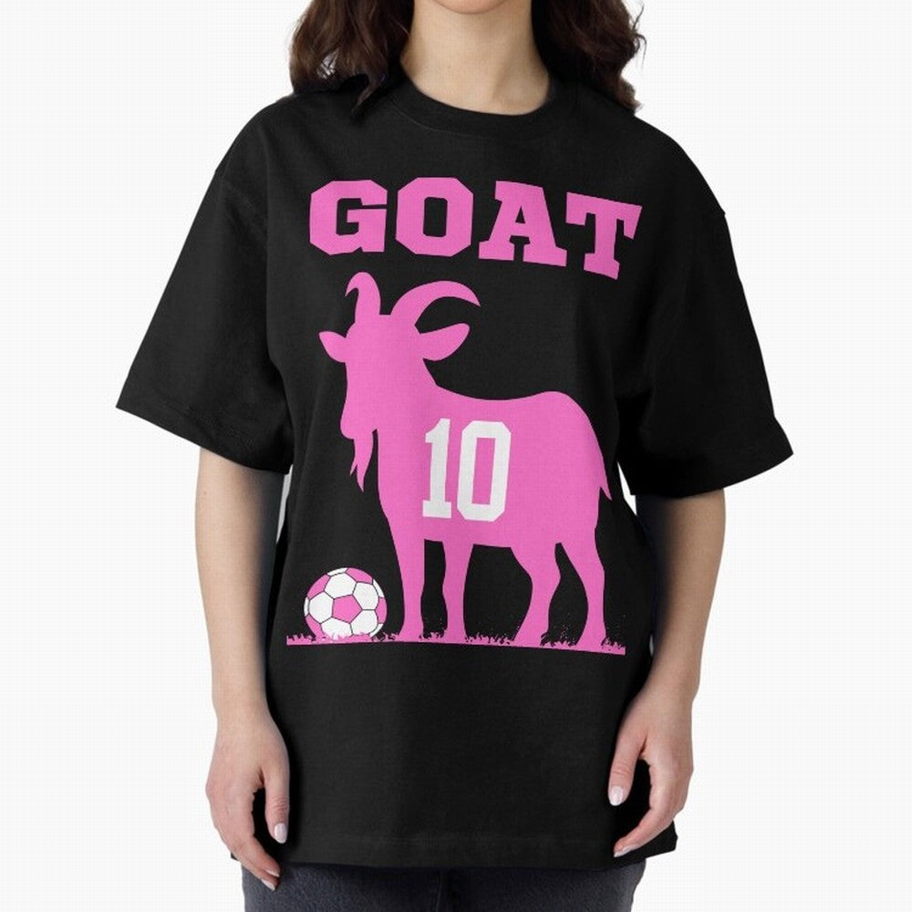 The Goat 10 Miami Champions Classic T-Shirt Celebrate Global Passion for FIFA World Cup 2026 for Fans of Haaland and Brazil, Portugal and Argentina, Bringing Goal Celebration Energy, Supporter Heritage, Football Icons and Worldwide Tournament Joy;