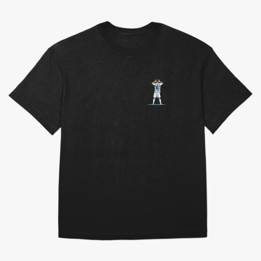 Lionel Messi World Cup Essential T-Shirt Show Your Tournament Heart for Match Day Hype around FIFA World Cup 2026 Group Stage, Neymar, Argentina, Soccer Culture, Superstar Moments, National Team Dreams and Competitive Fire; Great for Watch Parties,
