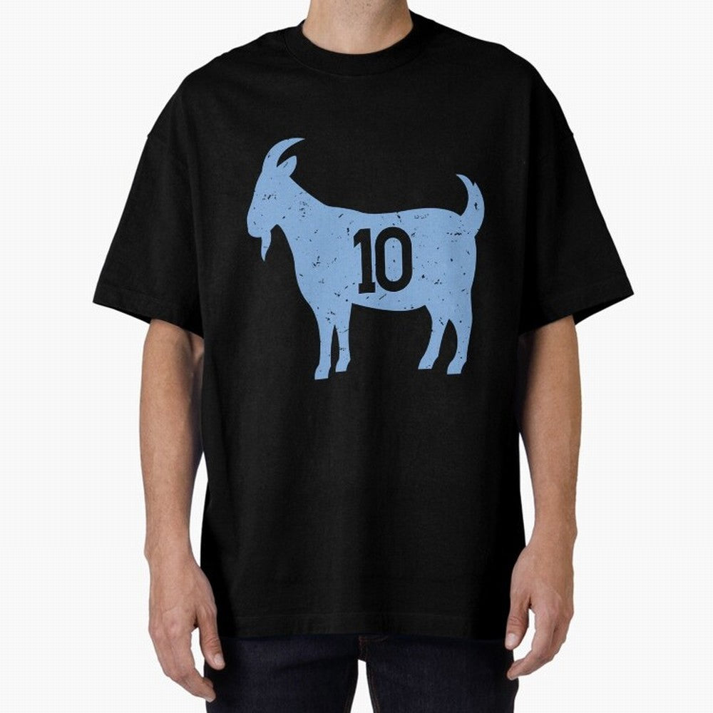Goat 10 Argentina Essential T-Shirt Honor Football Greatness during FIFA World Cup 2026 Group Stage Spirit, Built around Brazil, Haaland and Mbappe, Championship Spirit, Famous Goals, Roaring Crowds and International Football Unity; Made for Die