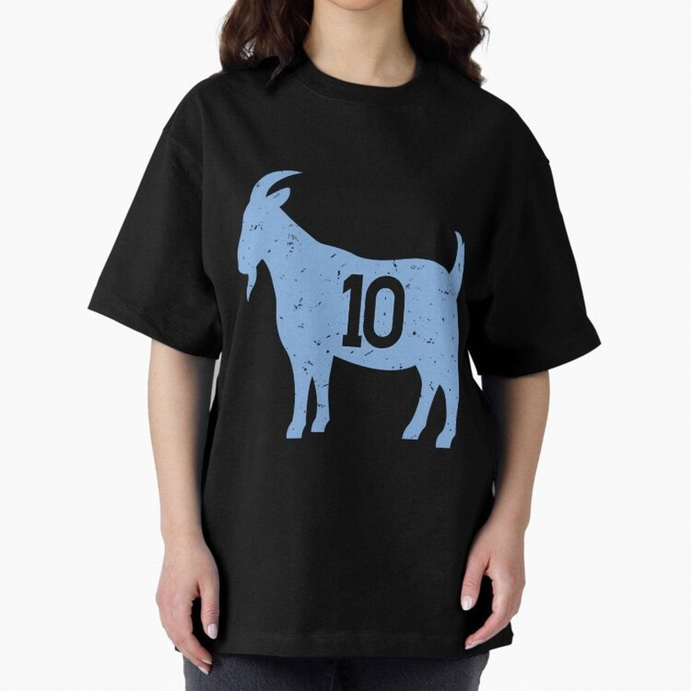 Goat 10 Argentina Essential T-Shirt Honor Football Greatness during FIFA World Cup 2026 Group Stage Spirit, Built around Brazil, Haaland and Mbappe, Championship Spirit, Famous Goals, Roaring Crowds and International Football Unity; Made for Die