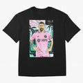 Messi Intermiami FC Classic T-Shirt Honor the Beautiful Game during FIFA World Cup 2026 for Fans of Messi, CR7 and Mbappe and Germany, Bringing Stadium Chants, National Pride, Trophy Dreams and Unforgettable Football Memories; Ideal for Football