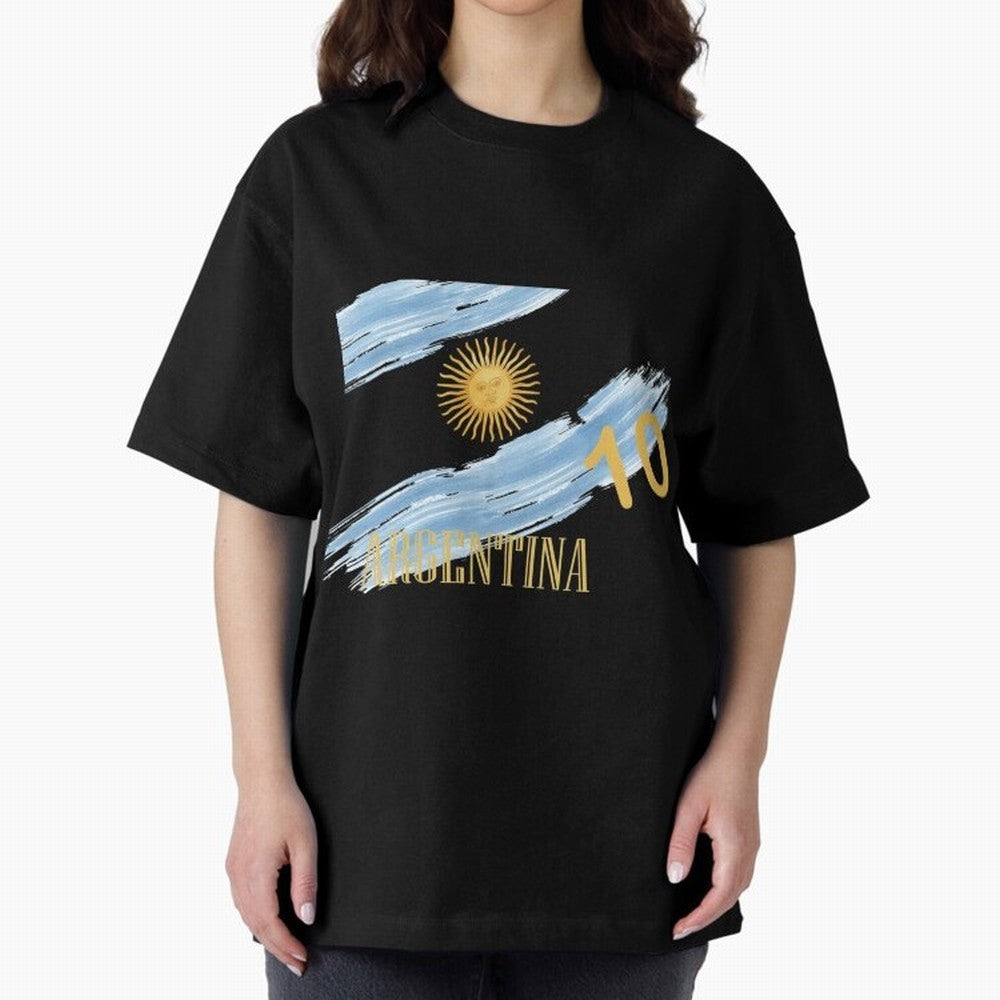 Lionel Messi argentina t-shirt| Perfect Gift For you and friends Classic T-Shirt Support Your Favorite Stars during the FIFA World Cup 2026 USA Canada Mexico Journey through Messi, Neymar and Mbappe Highlights, Argentina, France and Brazil Pride,
