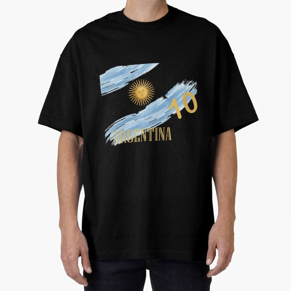 Lionel Messi argentina t-shirt| Perfect Gift For you and friends Classic T-Shirt Support Your Favorite Stars during the FIFA World Cup 2026 USA Canada Mexico Journey through Messi, Neymar and Mbappe Highlights, Argentina, France and Brazil Pride,