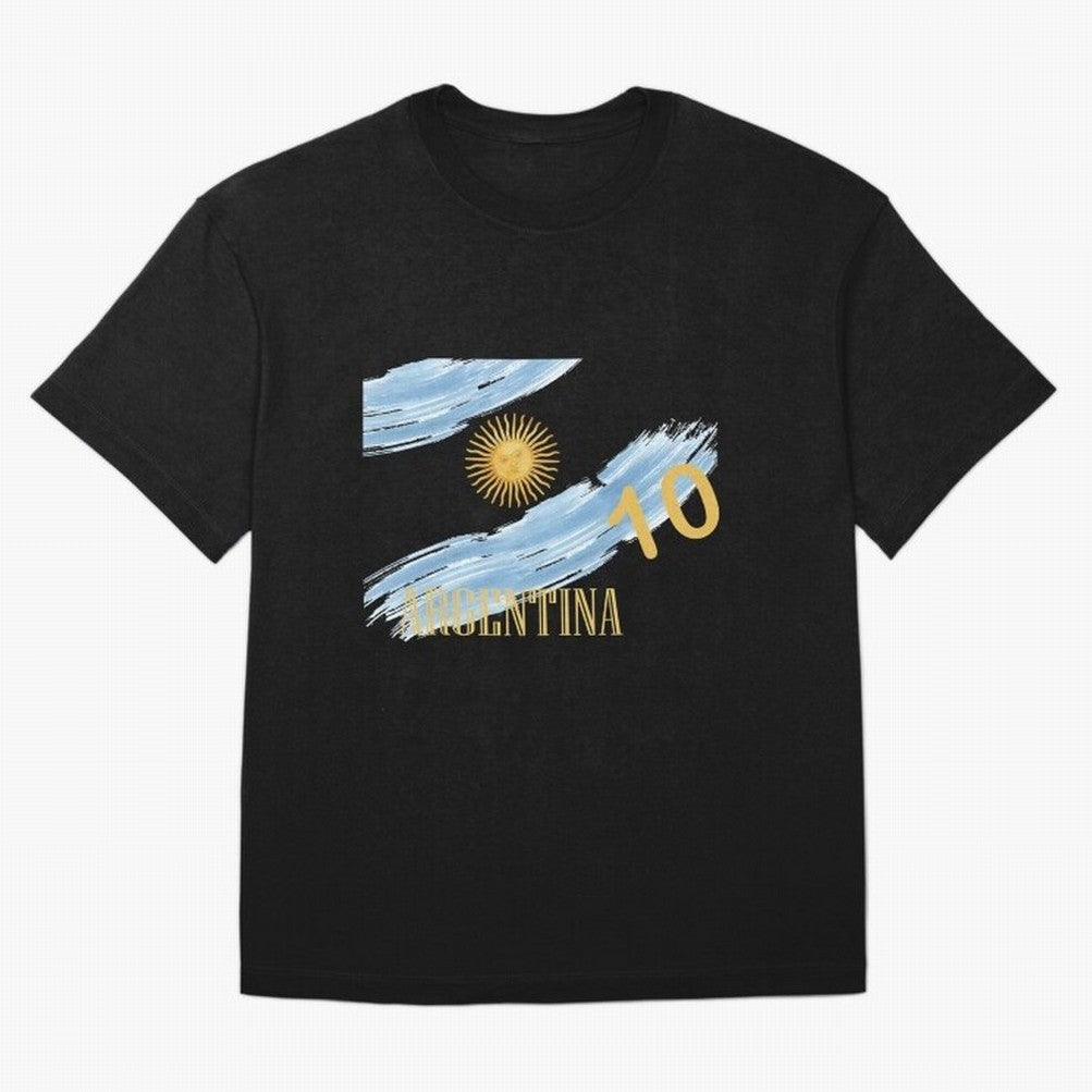 Lionel Messi argentina t-shirt| Perfect Gift For you and friends Classic T-Shirt Support Your Favorite Stars during the FIFA World Cup 2026 USA Canada Mexico Journey through Messi, Neymar and Mbappe Highlights, Argentina, France and Brazil Pride,