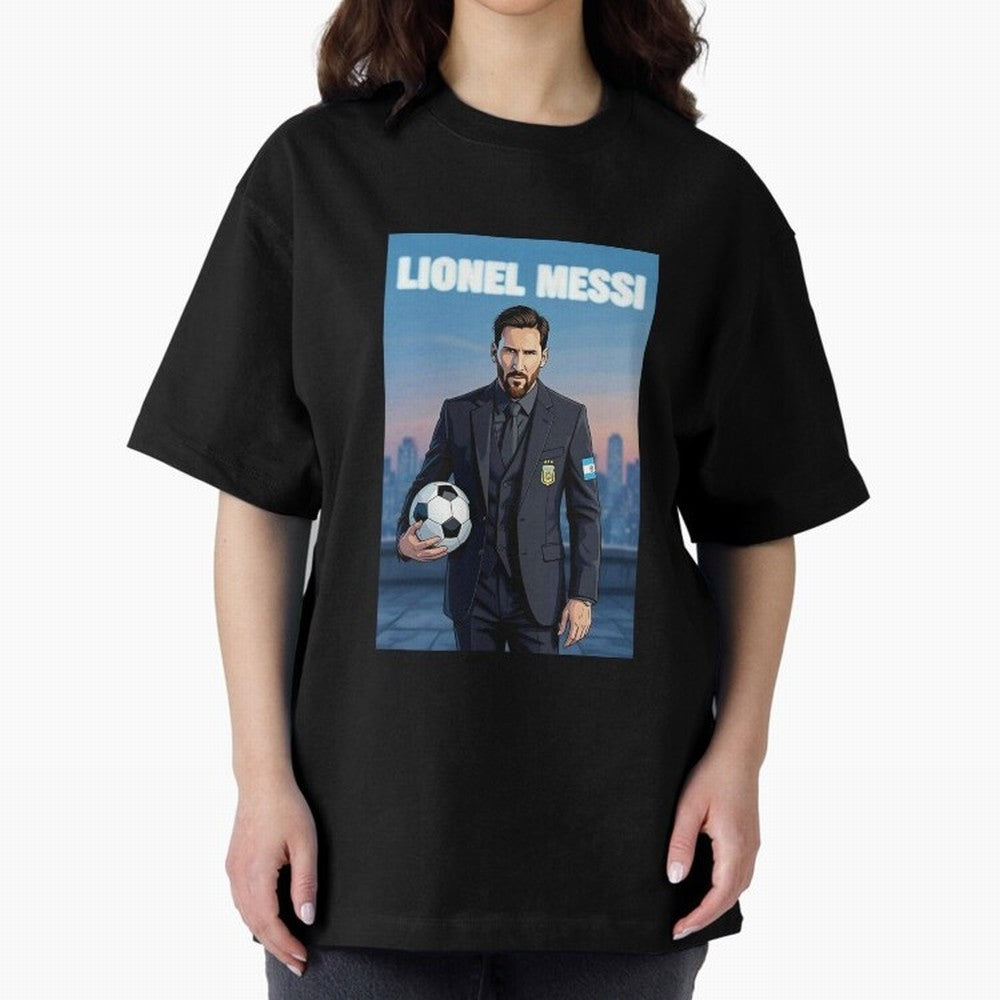 Lionel Messi Classic T-Shirt Make Game Day About FIFA World Cup 2026 for Fans of Haaland and Mbappe and England and Germany, Bringing Stadium Chants, National Pride, Trophy Dreams and Unforgettable Football Memories; Built for Supporters Chasing