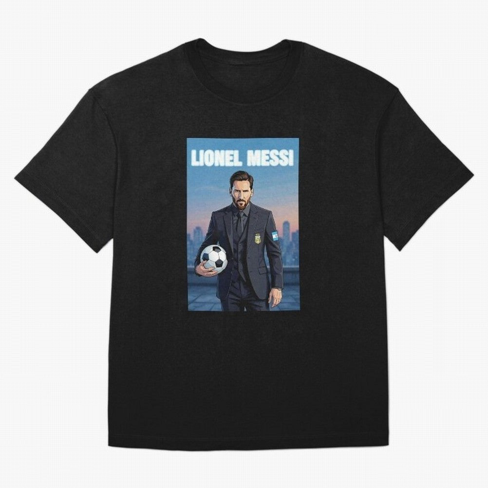 Lionel Messi Classic T-Shirt Make Game Day About FIFA World Cup 2026 for Fans of Haaland and Mbappe and England and Germany, Bringing Stadium Chants, National Pride, Trophy Dreams and Unforgettable Football Memories; Built for Supporters Chasing