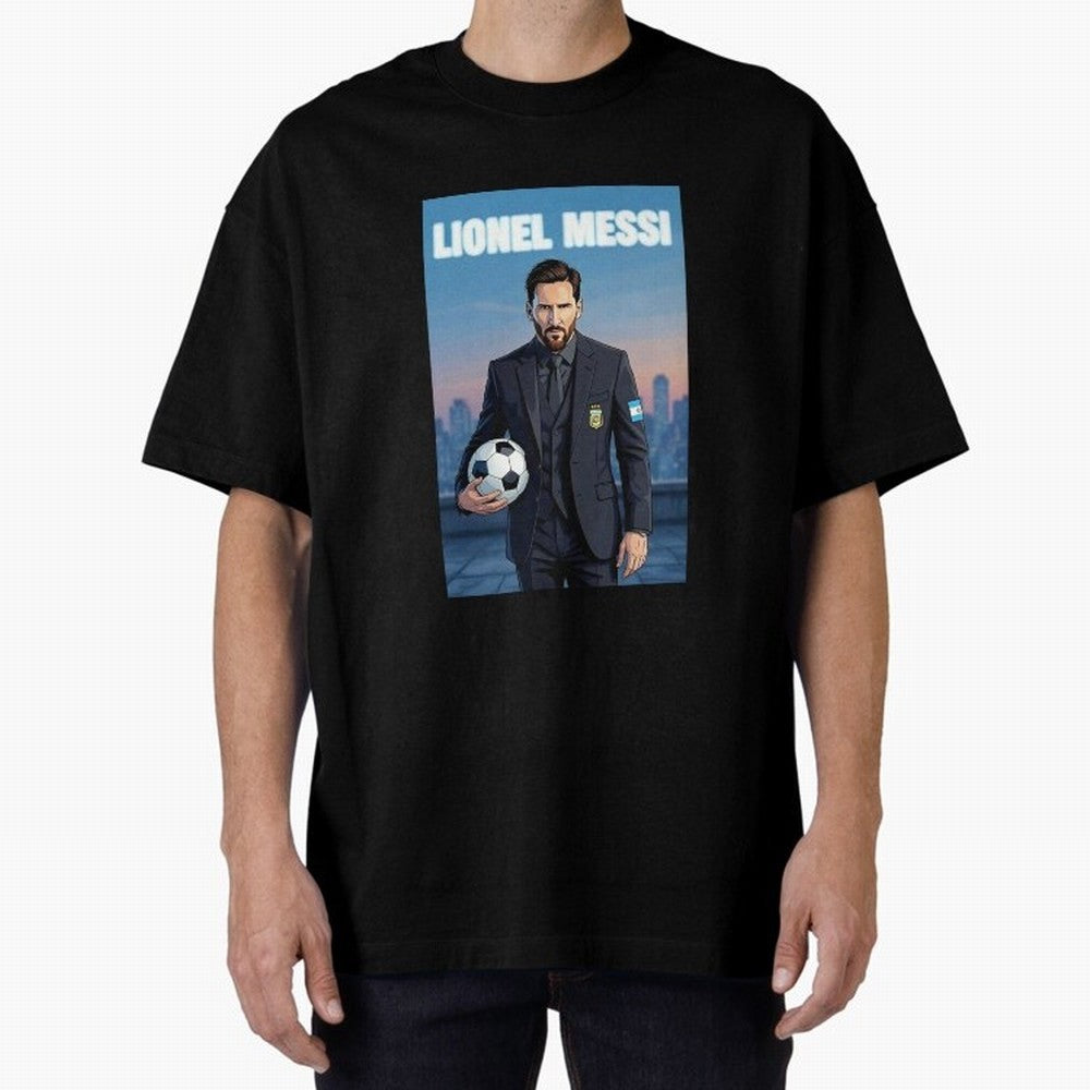 Lionel Messi Classic T-Shirt Make Game Day About FIFA World Cup 2026 for Fans of Haaland and Mbappe and England and Germany, Bringing Stadium Chants, National Pride, Trophy Dreams and Unforgettable Football Memories; Built for Supporters Chasing
