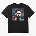 Argentina World Champs Messi Number Classic T-Shirt Bring Retro Soccer Energy to FIFA World Cup 2026 Spirit, Highlighting Spain, CR7, Stadium Chants, National Pride, Trophy Dreams and Unforgettable Football Memories; Made for Collectors Who Enjoy
