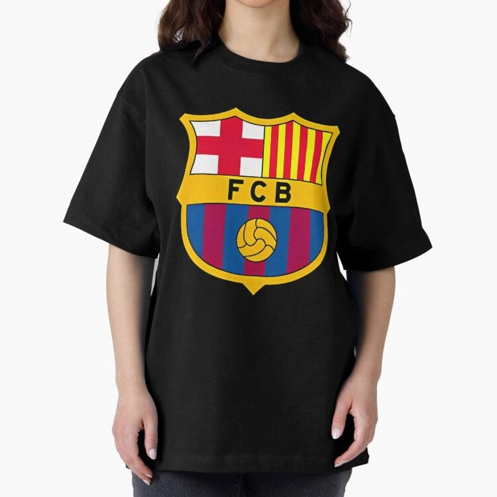 Fc Barcelona Classic T-Shirt Experience Global Football Passion for FIFA World Cup 2026, Capturing Messi, Neymar and Mbappe, England, Soccer Culture, Superstar Moments, National Team Dreams and Competitive Fire; Great for Watch Parties, Sports