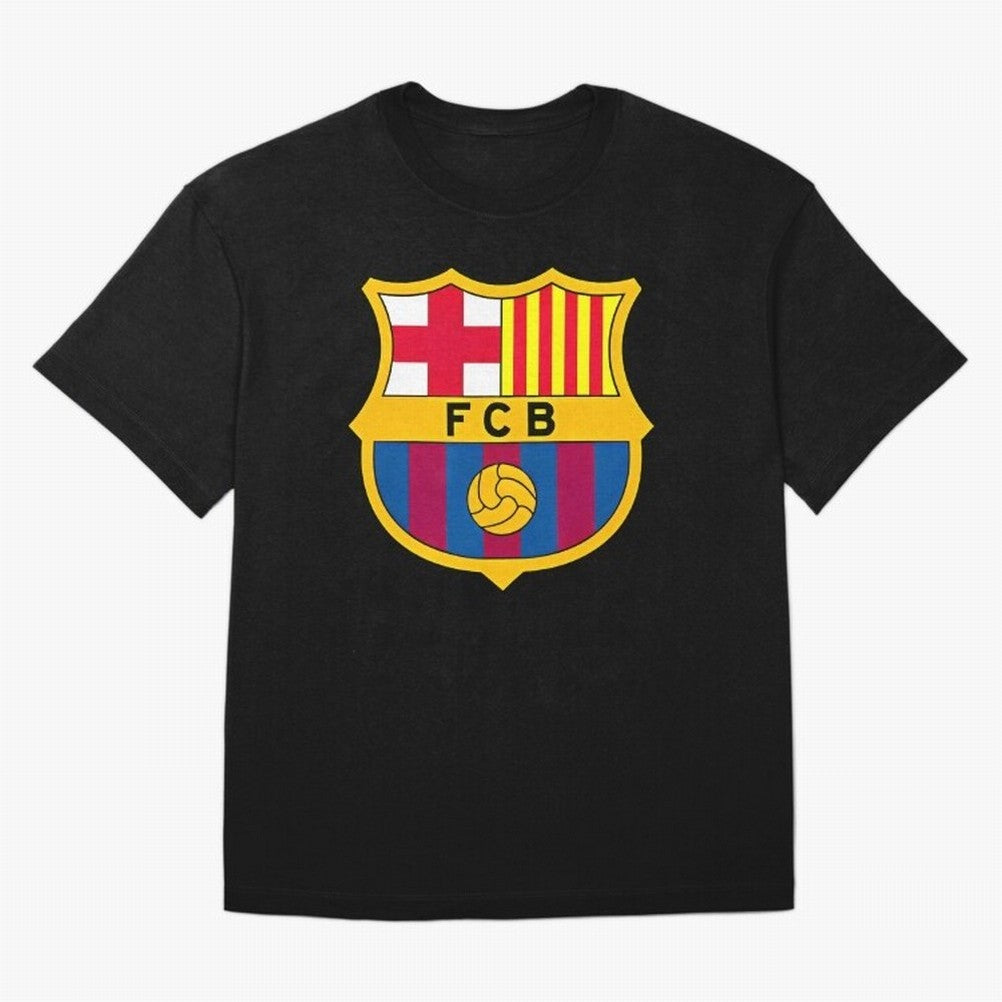 Fc Barcelona Classic T-Shirt Experience Global Football Passion for FIFA World Cup 2026, Capturing Messi, Neymar and Mbappe, England, Soccer Culture, Superstar Moments, National Team Dreams and Competitive Fire; Great for Watch Parties, Sports