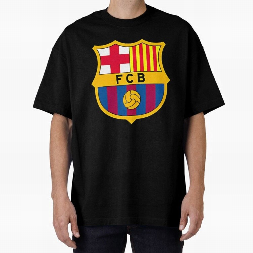 Fc Barcelona Classic T-Shirt Experience Global Football Passion for FIFA World Cup 2026, Capturing Messi, Neymar and Mbappe, England, Soccer Culture, Superstar Moments, National Team Dreams and Competitive Fire; Great for Watch Parties, Sports