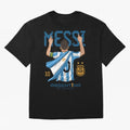 Argentina World Champs Messi Number Classic T-Shirt Bring Global Football Passion for FIFA World Cup 2026, Made for Neymar, Haaland and Cristiano Ronaldo, France and Portugal, Worldwide Fan Energy, Dramatic Goals, Stadium Lights and Championship