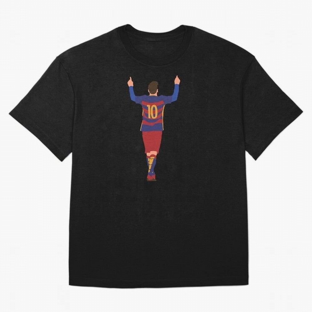 Messi Celebration Classic T-Shirt Join Supporters Worldwide for FIFA World Cup 2026 USA Canada Mexico for Fans of CR7 and Messi and England, Bringing Goal Celebration Energy, Supporter Heritage, Football Icons and Worldwide Tournament Joy; Ideal