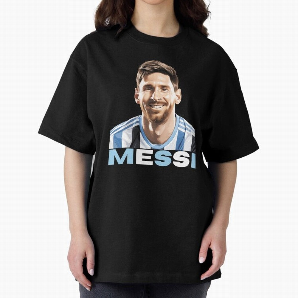 Lionel Messi Classic T-Shirt Celebrate Unforgettable Nights in FIFA World Cup 2026 Group Stage for Fans of Cristiano Ronaldo and France and Portugal, Bringing Stadium Memories, Football Loyalty, International Chants and Championship Tradition; Made