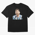 Lionel Messi Classic T-Shirt Celebrate Unforgettable Nights in FIFA World Cup 2026 Group Stage for Fans of Cristiano Ronaldo and France and Portugal, Bringing Stadium Memories, Football Loyalty, International Chants and Championship Tradition; Made