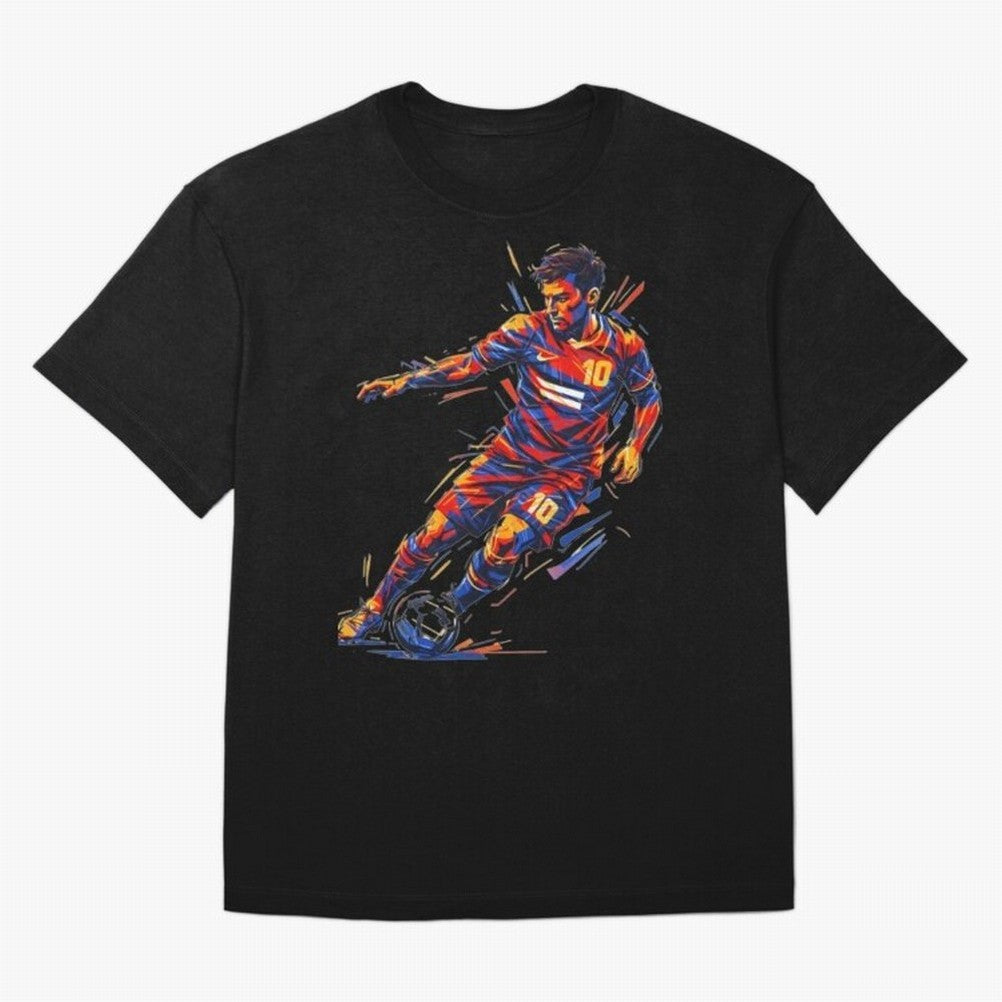 Lionel Messi Classic T-Shirt Experience the Global Stage of FIFA World Cup 2026 Group Stage for Fans of Cristiano Ronaldo, Haaland and CR7 and Brazil, Portugal and Argentina, Bringing Global Supporter Spirit, Legendary Goals, National Colors and