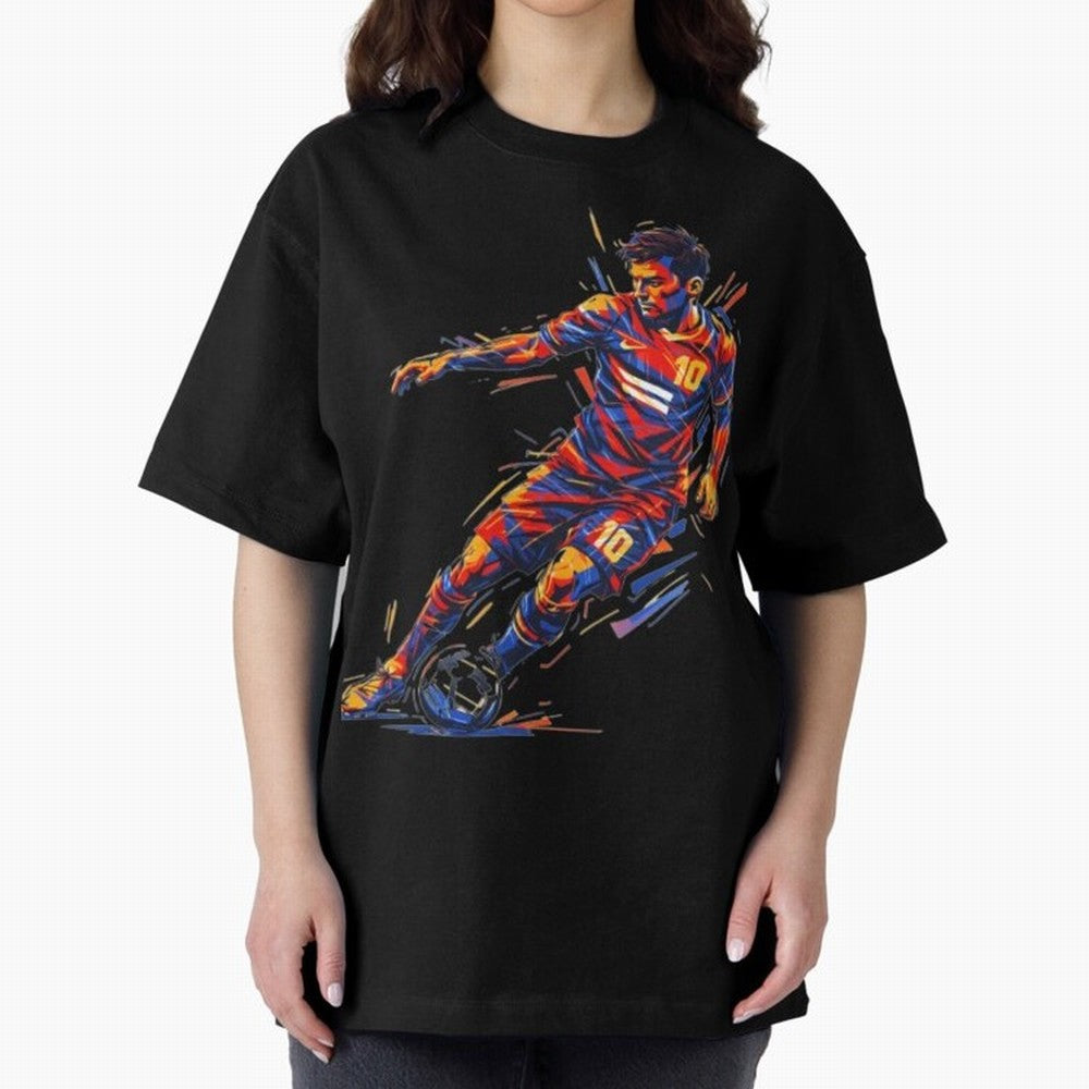 Lionel Messi Classic T-Shirt Experience the Global Stage of FIFA World Cup 2026 Group Stage for Fans of Cristiano Ronaldo, Haaland and CR7 and Brazil, Portugal and Argentina, Bringing Global Supporter Spirit, Legendary Goals, National Colors and