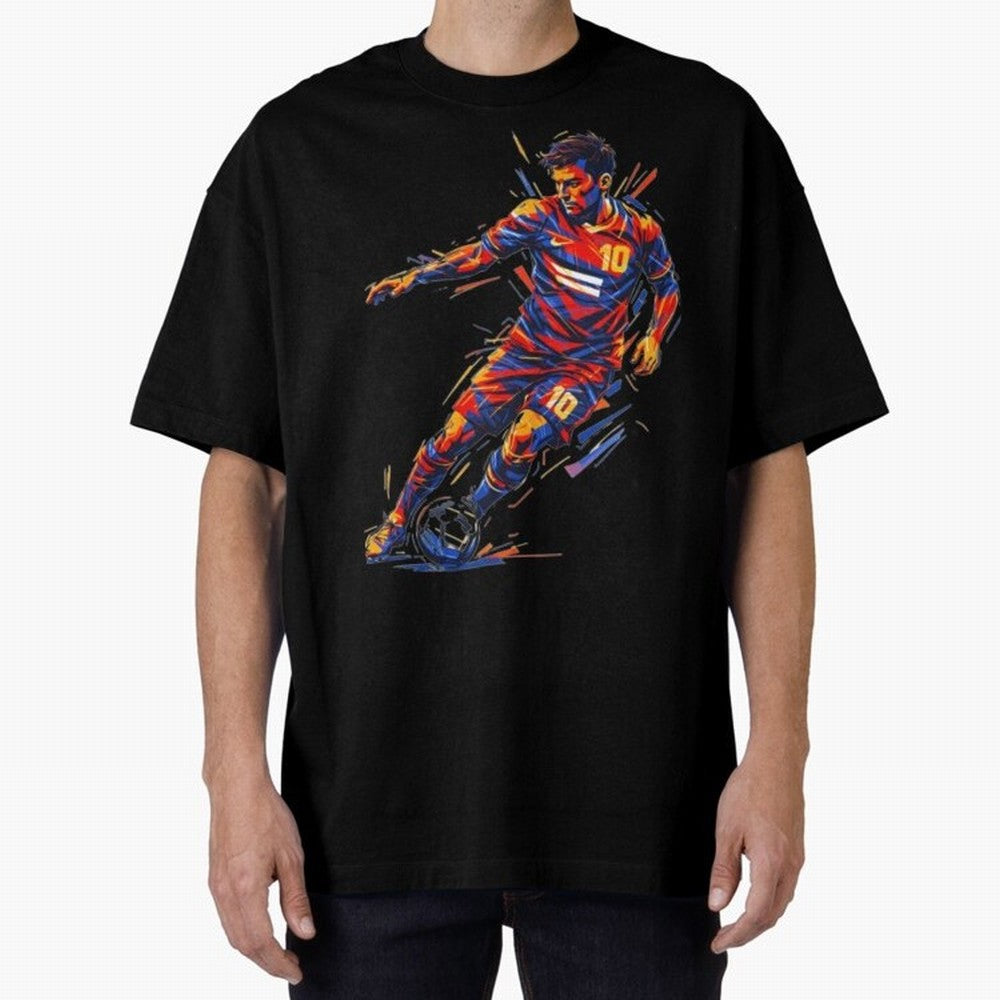 Lionel Messi Classic T-Shirt Experience the Global Stage of FIFA World Cup 2026 Group Stage for Fans of Cristiano Ronaldo, Haaland and CR7 and Brazil, Portugal and Argentina, Bringing Global Supporter Spirit, Legendary Goals, National Colors and