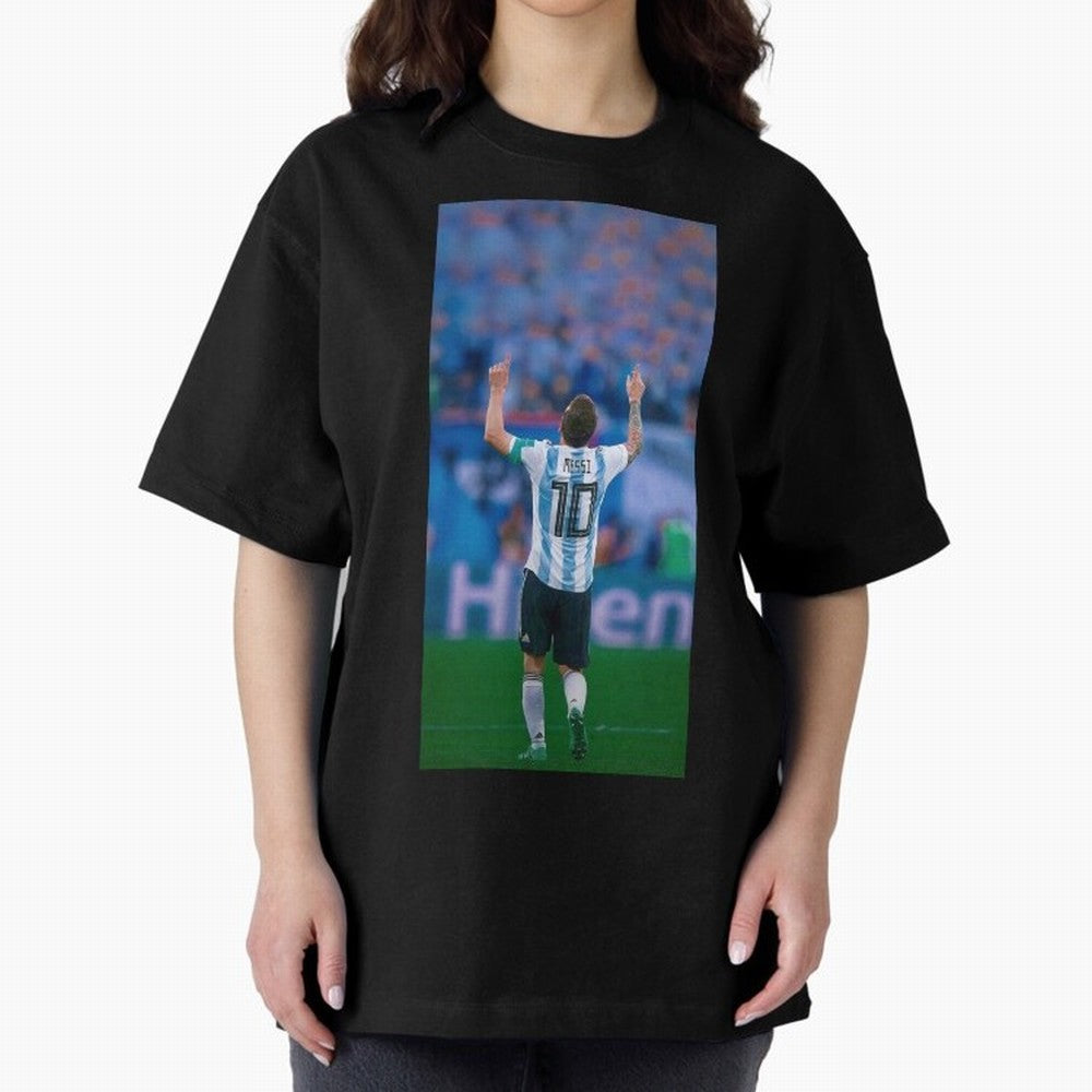 Lionel Messi world cup winner Classic T-Shirt Feel the Roar of FIFA World Cup 2026 Group Stage Driven by Messi, CR7 and Mbappe, Portugal, Spain and Germany Energy, Vintage Soccer Flavor, Modern Football Stars, National Flags and Final Night