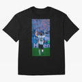 Lionel Messi world cup winner Classic T-Shirt Feel the Roar of FIFA World Cup 2026 Group Stage Driven by Messi, CR7 and Mbappe, Portugal, Spain and Germany Energy, Vintage Soccer Flavor, Modern Football Stars, National Flags and Final Night