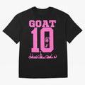 Miami Champions The Goat 10 Classic T-Shirt Bring Home FIFA World Cup 2026 Group Stage for Fans of Messi and Brazil, Bringing Game Day Rituals, Football Legends, Country Pride and the Road to the Final; Built for Supporters Chasing Trophy Dreams,