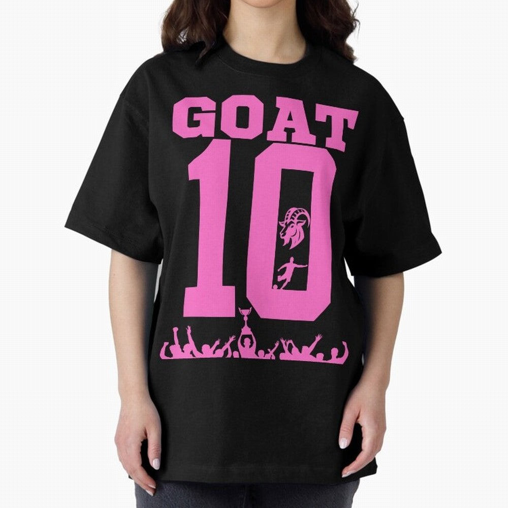 Miami Champions The Goat 10 Classic T-Shirt Bring Home FIFA World Cup 2026 Group Stage for Fans of Messi and Brazil, Bringing Game Day Rituals, Football Legends, Country Pride and the Road to the Final; Built for Supporters Chasing Trophy Dreams,