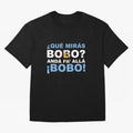 Que Miras Bobo? Anda Pa Alla Bobo Classic T-Shirt Make Your Look Match the FIFA World Cup 2026 USA Canada Mexico Journey through Messi Highlights, Portugal, Spain and Germany Pride, Football Festival Excitement, Trophy Ambitions, Country Rivalries