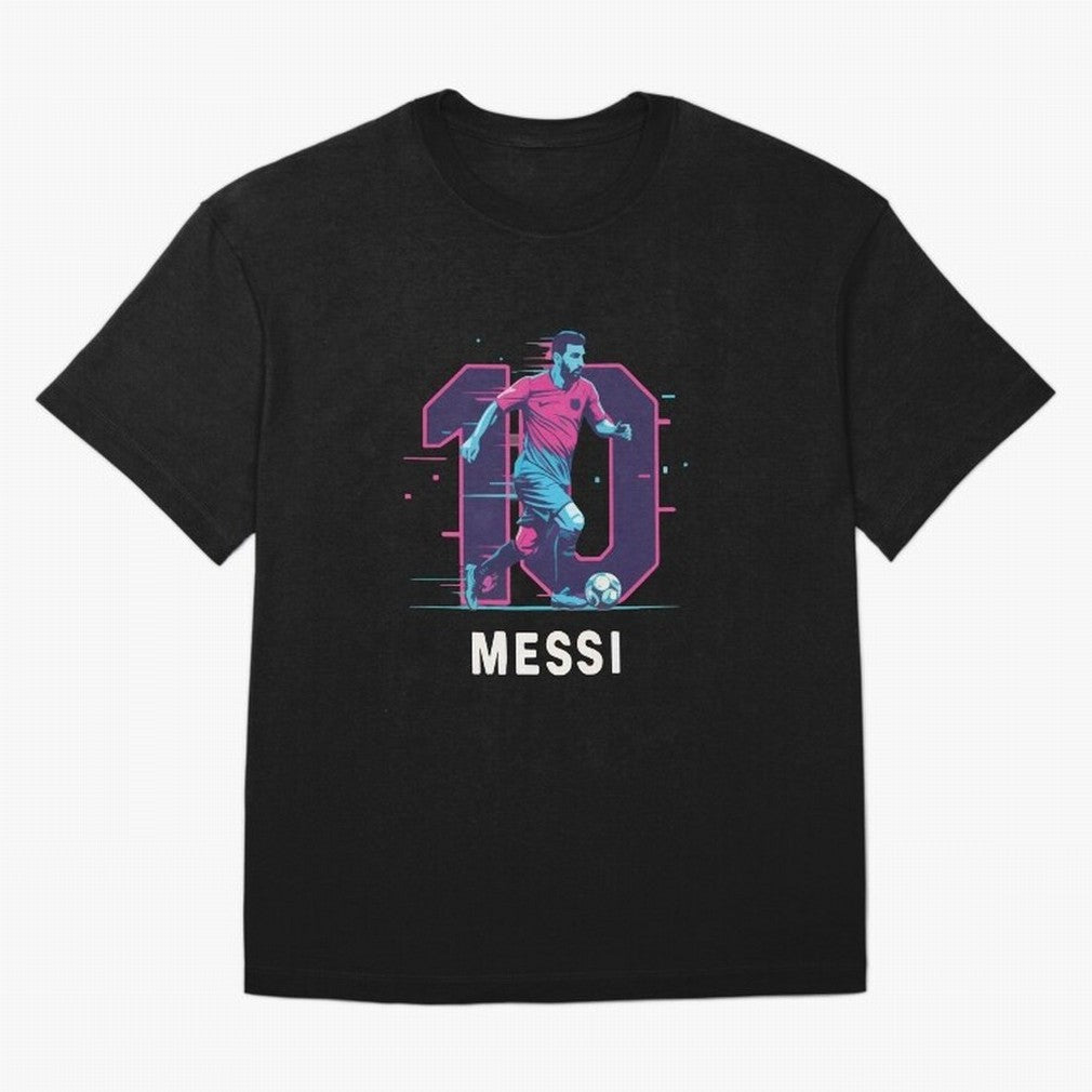 Messi 10 GOAT Oversized T-Shirt Bring Home FIFA World Cup 2026 USA Canada Mexico Made for Cristiano Ronaldo, England Energy, Soccer Culture, Superstar Moments, National Team Dreams and Competitive Fire; Great for Supporters Who Love Legendary