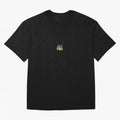 Messi and Ronaldo clap hands on the field, respect for GOATS Classic T-Shirt Relive Global Football Passion for FIFA World Cup 2026 USA Canada Mexico, Centered on Neymar, Haaland and Cristiano Ronaldo, Argentina, France and Brazil, Retro Football