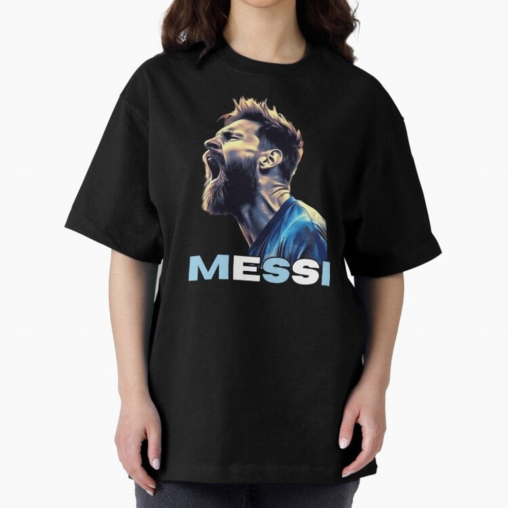 Lionel Messi Classic T-Shirt Remember Iconic Moments from FIFA World Cup 2026 for Fans of Neymar, Haaland and Cristiano Ronaldo and Germany, Bringing Football Passion, Legendary Performances, Festival Vibes and Supporter Community; Ideal for