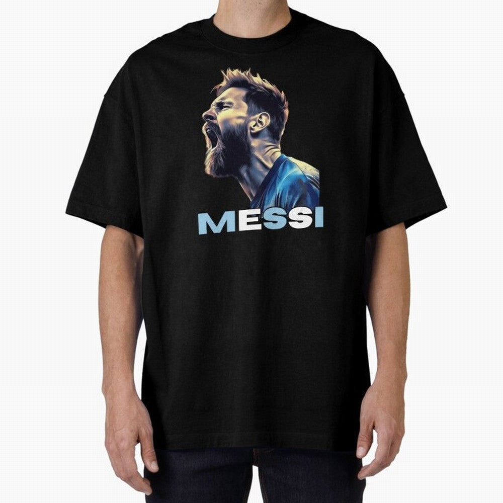 Lionel Messi Classic T-Shirt Remember Iconic Moments from FIFA World Cup 2026 for Fans of Neymar, Haaland and Cristiano Ronaldo and Germany, Bringing Football Passion, Legendary Performances, Festival Vibes and Supporter Community; Ideal for