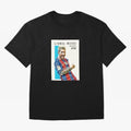 Lionel Messi Barcelona Football Classic T-Shirt Bring FIFA World Cup 2026 USA Canada Mexico Spirit, Inspired by Spain, Messi, Global Supporter Spirit, Legendary Goals, National Colors and Tournament Celebration; Perfect for Supporters Who Want Bold