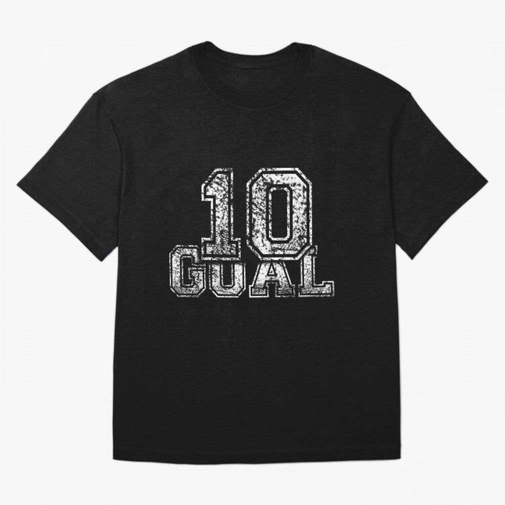 Jersey No 10| Perfect Gift For you and friends Classic T-Shirt Keep the Legacy of FIFA World Cup 2026 Group Stage Featuring Cristiano Ronaldo, Haaland and CR7, Germany Energy, Soccer Culture, Superstar Moments, National Team Dreams and Competitive