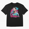 Argentina World Champs Messi Number Classic T-Shirt Live the Energy of FIFA World Cup 2026 USA Canada Mexico Spirit, Filled with France, CR7, Stadium Memories, Football Loyalty, International Chants and Championship Tradition; Perfect for Fans,