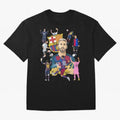 Argentina World Champs Messi Number Classic T-Shirt Relive FIFA World Cup 2026 USA Canada Mexico for Fans of Mbappe and Neymar and Brazil, Portugal and Argentina, Bringing Goal Celebration Energy, Supporter Heritage, Football Icons and Worldwide