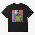 Lionel Oversized T-Shirt Represent Football Lovers during Global Football Passion for FIFA World Cup 2026, Capturing Messi, Brazil, Portugal and Argentina, Championship Spirit, Famous Goals, Roaring Crowds and International Football Unity; Ideal