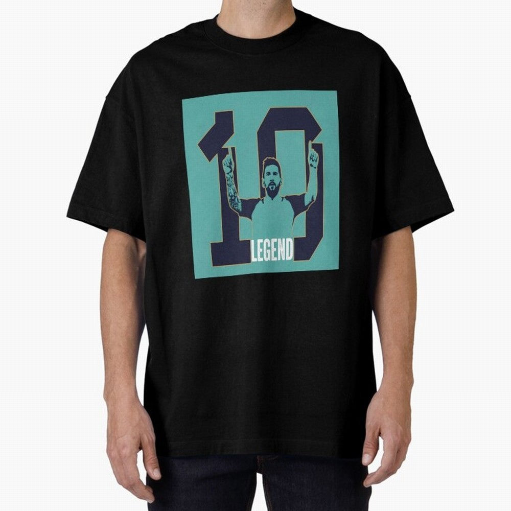 Messi 10 legend Classic T-Shirt Wear the Spirit of Match Day Hype around FIFA World Cup 2026, Cristiano Ronaldo, Haaland and CR7, England, Fan Favorite Moments, National Team Passion, Big Match Drama and Soccer History; Ideal for Fans Who Follow
