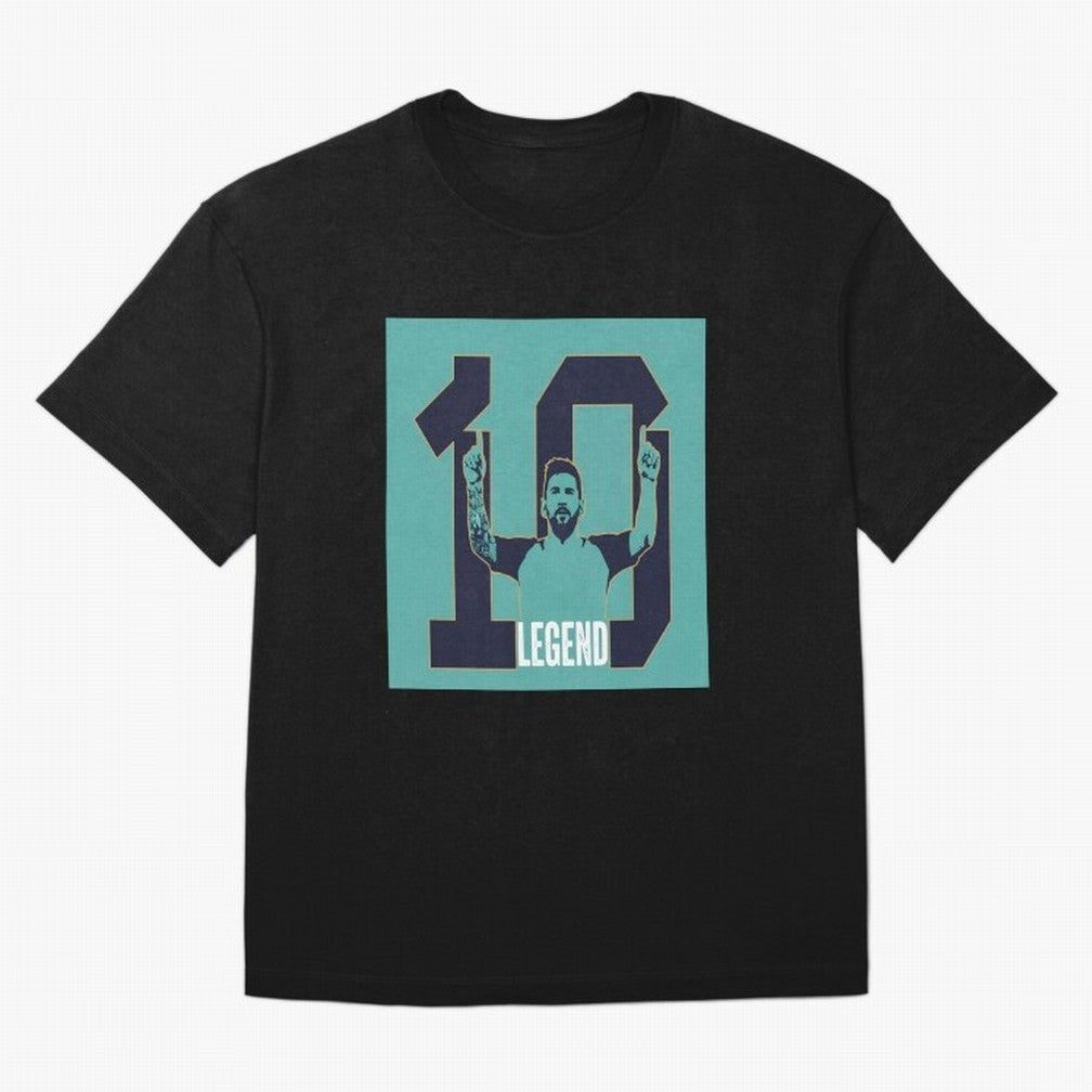 Messi 10 legend Classic T-Shirt Wear the Spirit of Match Day Hype around FIFA World Cup 2026, Cristiano Ronaldo, Haaland and CR7, England, Fan Favorite Moments, National Team Passion, Big Match Drama and Soccer History; Ideal for Fans Who Follow