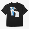 Argentina World Champs Messi Number Classic T-Shirt Honor the Football Icons of FIFA World Cup 2026 Centered on Cristiano Ronaldo, Haaland and CR7, Spain and Netherlands Energy, Champion Mindset, Group Stage Buzz, Knockout Tension and Passionate